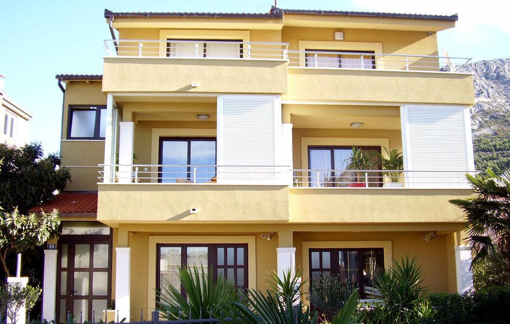Medak Zrnovnica Apartament *