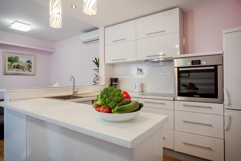 Apartament Medak Zrnovnica *